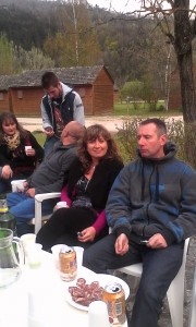 Les Parnots à l'apéro